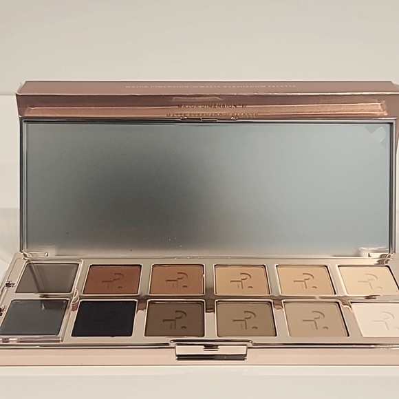 BNIB ✅ PATRICK TA  Major Dimension III Matte Eyeshadow Palette ✨  BNIB - Picture 10 of 12